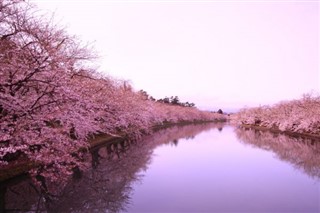 Japan weather forecast