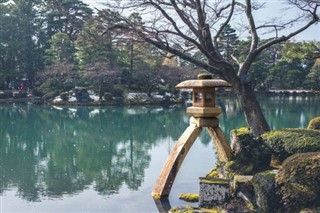 Japan weather forecast