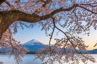 Japan weather forecast