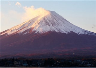 Japan weersvoorspelling