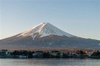 Japan weather forecast