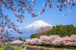 Japan weather forecast