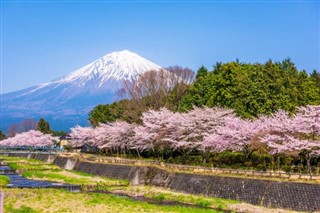 Japan weather forecast