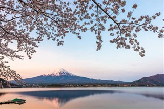 Japan weather forecast