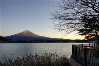 Japan weather forecast