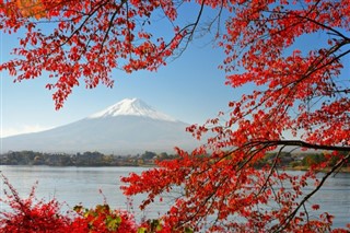 Japan weather forecast