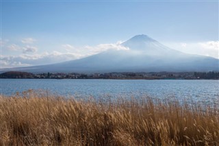 Japan weather forecast