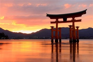 Japón pronóstico del tiempo