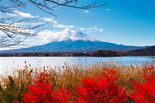 Japan weather forecast