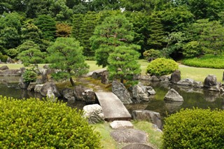 Japan vremenska prognoza