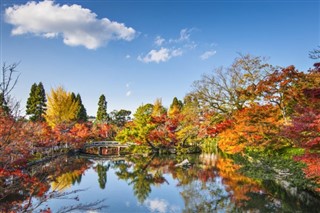 Japan weather forecast