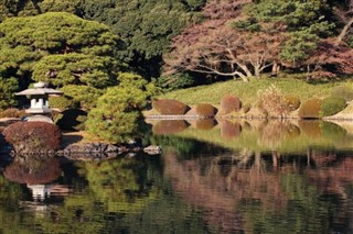 Japan weather forecast