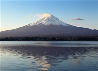 Japan weather forecast