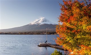 Japan weather forecast