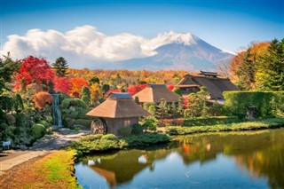 Japan weather forecast