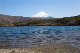 Japan weather forecast