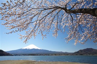 Japan weather forecast