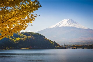 Japan weather forecast