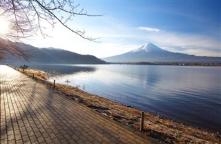 Japan weather forecast