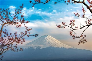 Japan weather forecast