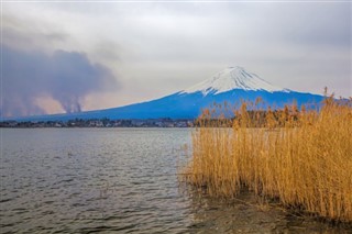 Japan vremenska prognoza