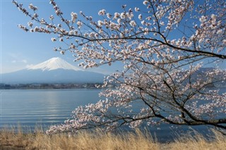 Japan weather forecast