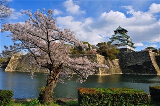 Japan weather forecast