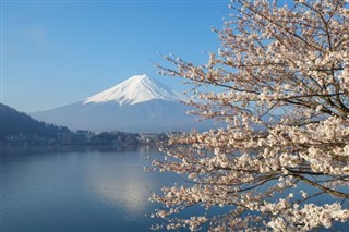 Japan weather forecast