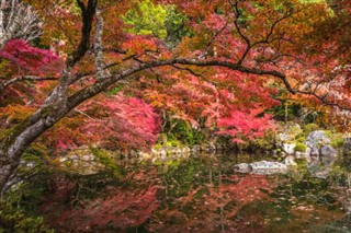 Japan vremenska prognoza