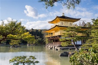 Japón pronóstico del tiempo