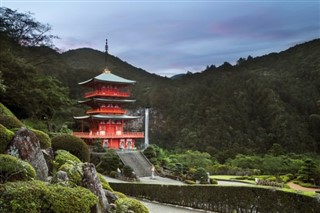 Japón pronóstico del tiempo