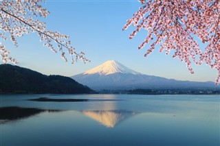 Japan weather forecast