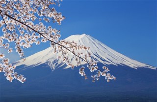 Japan weather forecast