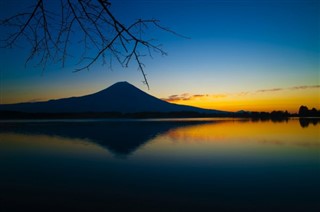 Japan weather forecast