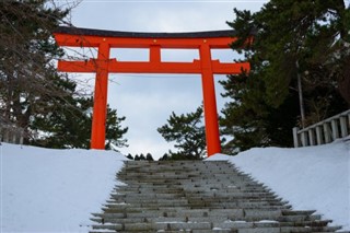 Japan weather forecast