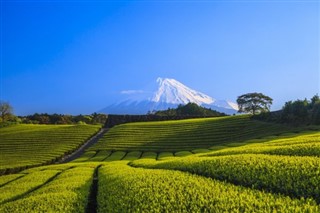 Japan weather forecast