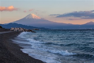 Japan weather forecast