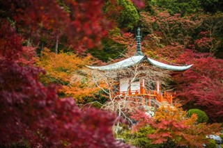 Japan weather forecast