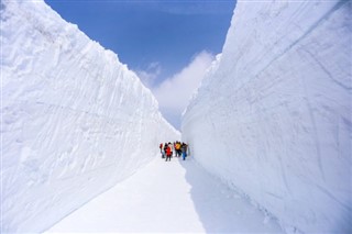 Japan weather forecast