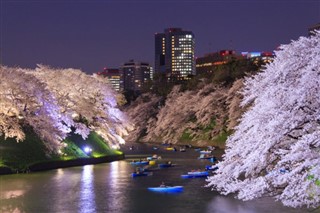 Japan weather forecast