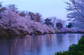 Japan weersvoorspelling