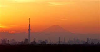 Japan weather forecast