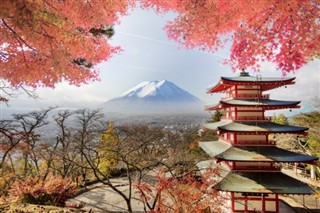 Japan weather forecast