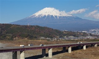 Japan weather forecast