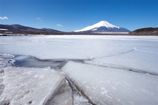 Japan weather forecast