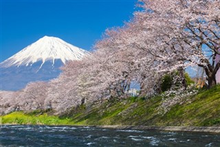 Japan weather forecast