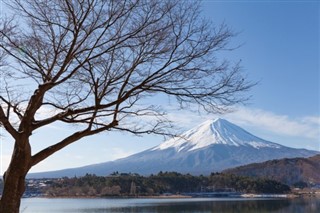 Japan weather forecast