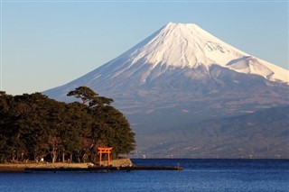 Japan weather forecast