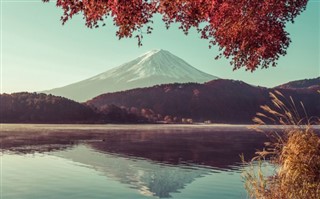 Japan weather forecast