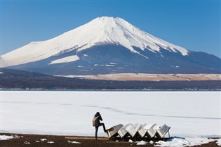 Japan weather forecast